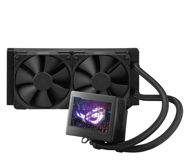 ASUS ROG RYUJIN III 240 2x120mm - 1486808 - zdjęcie 2